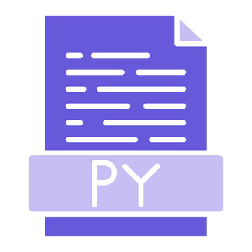 Python File Icon of Computer Programming iconset.