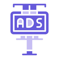 Advertising Campaign Icon of Marketing iconset.