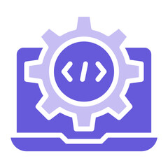 Web Programming Icon of Marketing iconset.