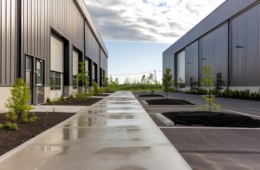 Modern Small Office Building in Coors HPC Industrial Park, New Fredericton - A Professional Space in a Thriving Business Hub