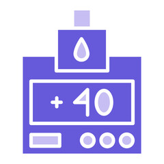 Diabetes Icon of Medicine iconset.