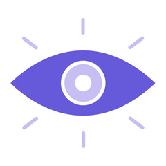 Eyes Icon of Medicine iconset.