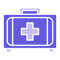 First Aid Kit Icon of Medicine iconset.