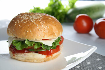 Burger 