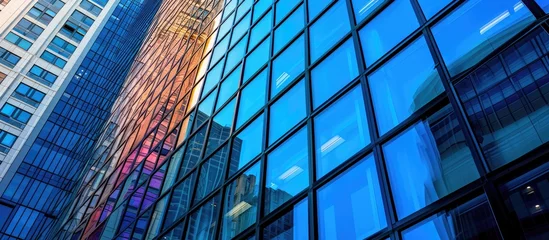 Foto op Aluminium Building reflections! © 2rogan