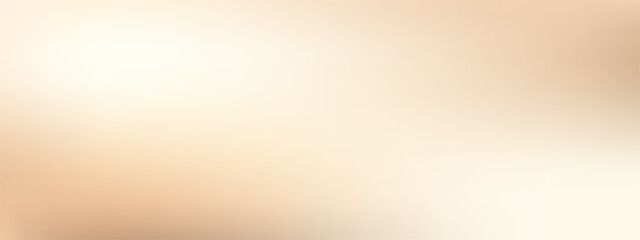 Nude colored gradient. Simple gradient background