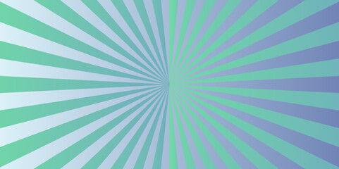 Abstract background with sunburst pattern colorful design. Vintage sunrays illustration swirl grunge backdrop line.