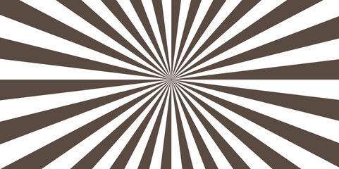 Abstract background with sunburst pattern colorful design. Vintage sunrays illustration swirl grunge backdrop line.