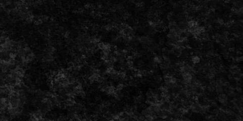 Dark black grunge wall charcoal colors texture backdrop background. Black Board Texture or Background. abstract grey color design are light with white gradient background. Old wall texture cement.
