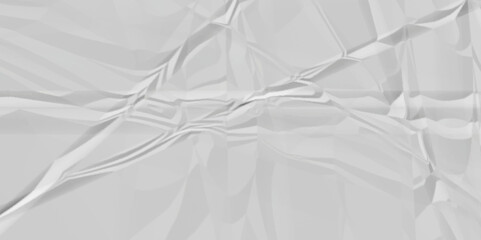 white crumpled paper background texture pattern overlay. wrinkled high resolution arts craft and Seamless white crumpled paper.	
