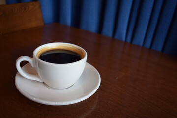 블랙커피와 쿠키_Black Coffee and Cookies