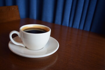 블랙커피와 쿠키_Black Coffee and Cookies