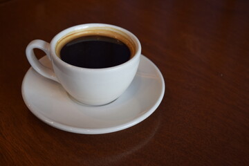 블랙커피와 쿠키_Black Coffee and Cookies