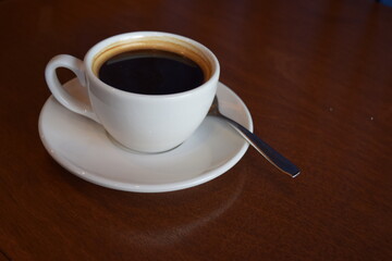 블랙커피와 쿠키_Black Coffee and Cookies