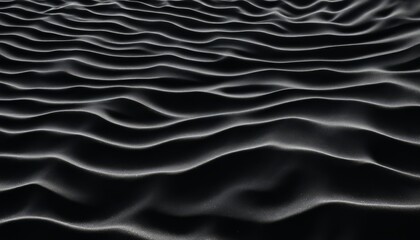 A black and white photo of a wave