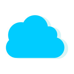 cloud computing icon