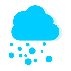 cloud computing icon