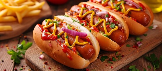 Exploring the Tantalizing Sausages: Discovering Different Varieties for Hot Dogs