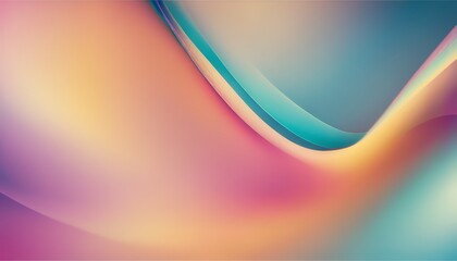 A colorful abstract artwork with a blend of purple, yellow, and blue