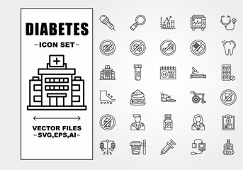 Diabetes Set File