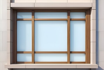 Building Wall Wooden Window Background