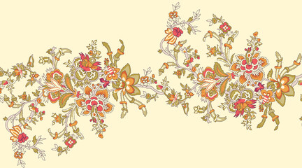 pattern, wallpaper, seamless, floral, texture, decoration, vector, ornament, damask, vintage, design, flower, illustration, decor, retro, antique, fabric, art, gold, baroque, textile, old, victorian, 