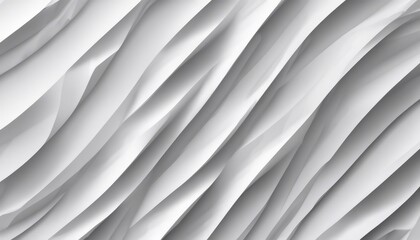 Obraz premium A white wave with a rippled texture