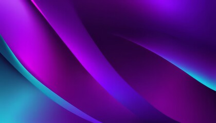 A purple and blue abstract design
