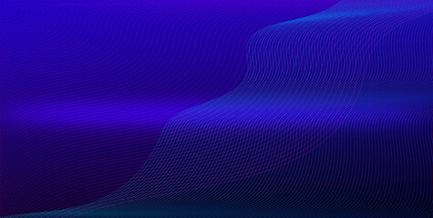 Linergy Flow wave background