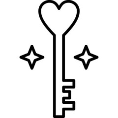 Key  Icon