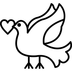 Pigeon Icon