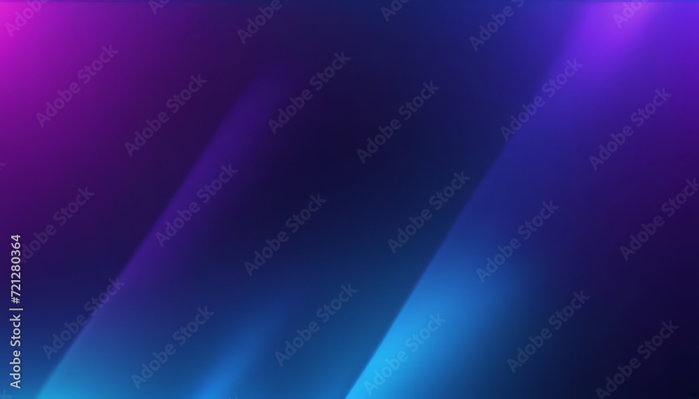 Sticker A purple and blue background with a white stripe