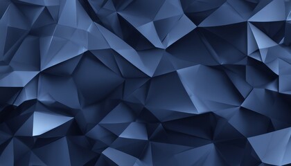 A blue and white abstract pattern