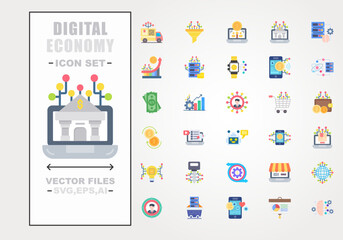 Digital Economy Set File