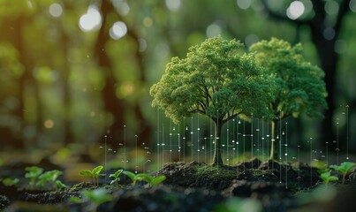 the concept of preserving forests