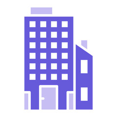 Office Building Icon of Business iconset.