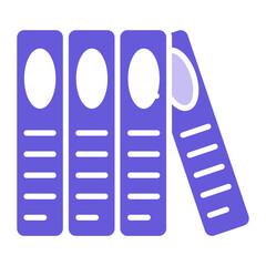 Business Files Icon of Business iconset.