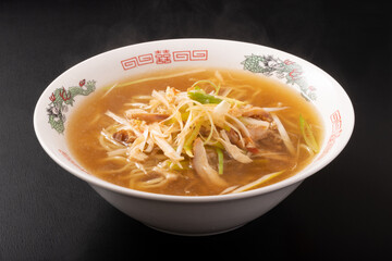 ネギラーメン（鶏チャーシュー）