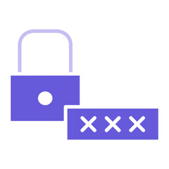Password Icon of Web Hosting iconset.