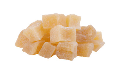 Sweet dired ginger sweet on transparent png
