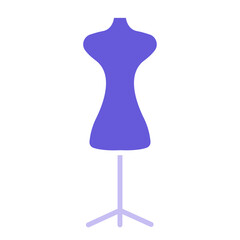 Mannequin Icon of Mall iconset.