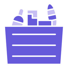 Groceries Icon of Mall iconset.