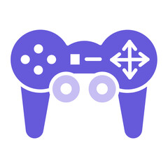 Game Controller Icon of Mall iconset.
