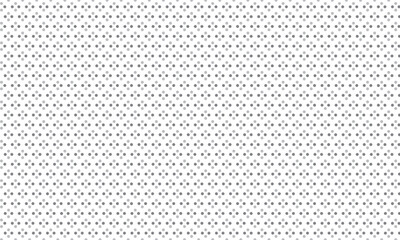 abstract repeatable grey dot pattern vector.