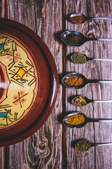 Food Photography - Spezie