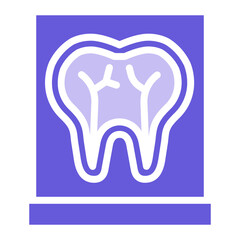 Tooth Xray Icon of Dental Care iconset.