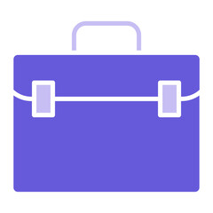 Suitcase Icon of Wedding iconset.