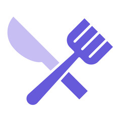 Cutlery Icon of Kindergarten iconset.