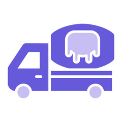 Milk Tank Icon of Village iconset.