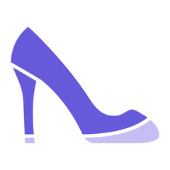 Women Shoes Icon